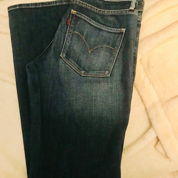 Levi’s Demi curve straight leg - Picture 4 of 4